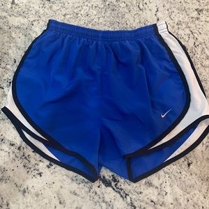 Royal Blue Nike Shorts